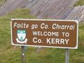 Welcome to Co. Kerry