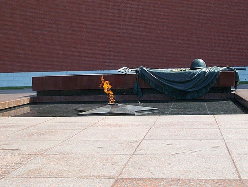 Tomb of the Unknown Soldier (Day 2)