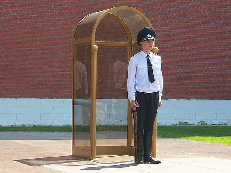 Guard Post