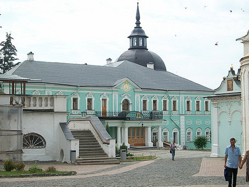 Home of Orthodox Prefect