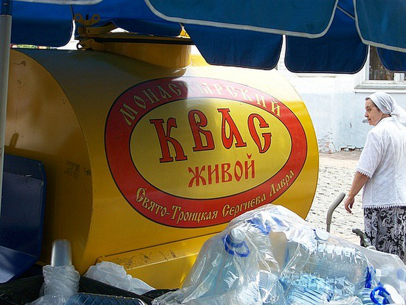 KRAC = kras = bread/water/rye