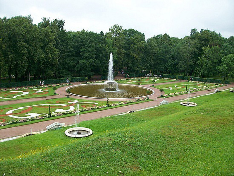 Lower Gardens