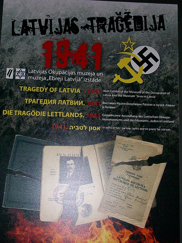 Museum of the Occupation of Latvia
