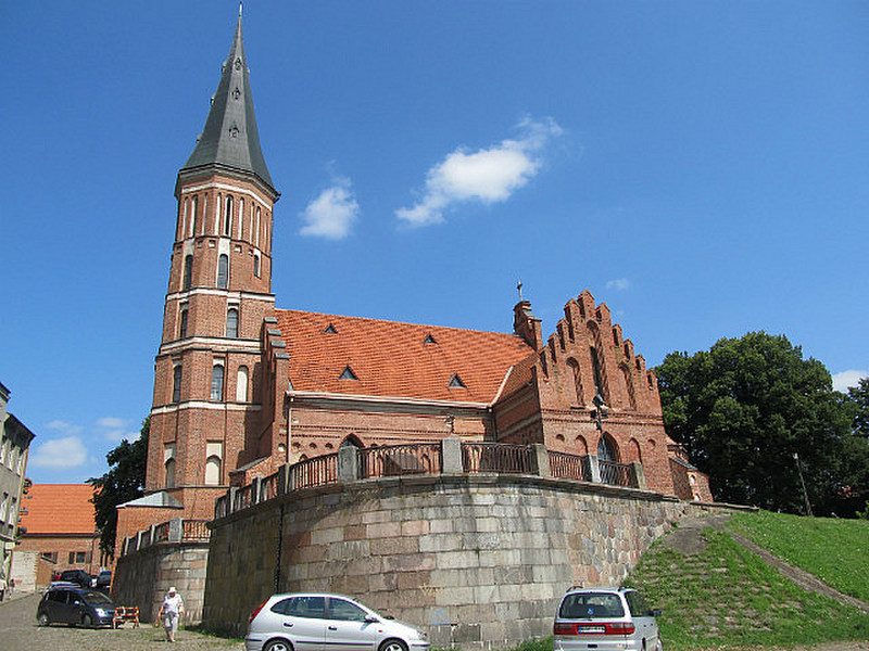 Kaunas Church