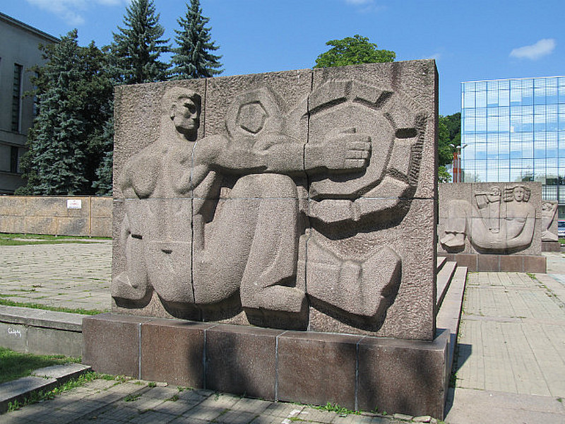 Soviet Sculpture