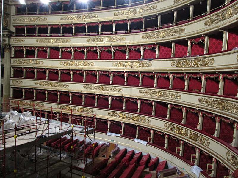 La Scala (Milan Opera House)