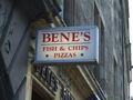 Benny&#39;s in Edinburgh?
