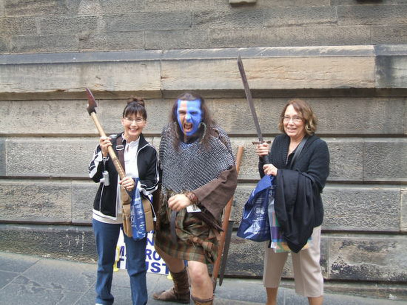 William Wallace and Friends