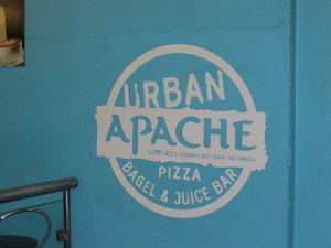 Apache Pizza???