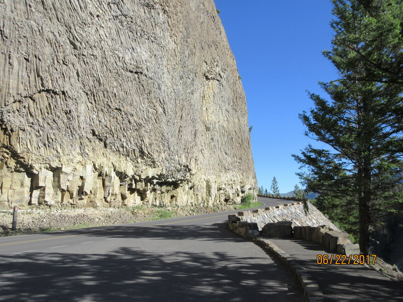 Yellowstone Road (North)