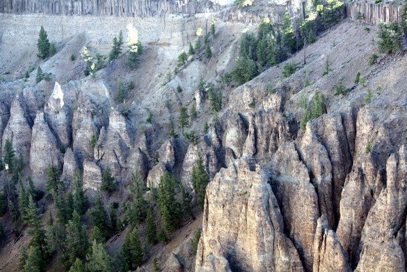 Yellowstone Canyon (North)