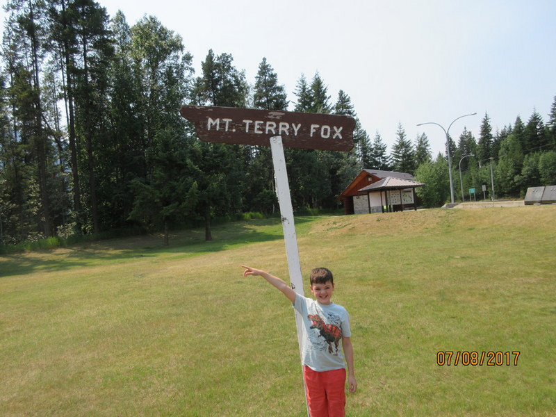 Mount Terry Fox