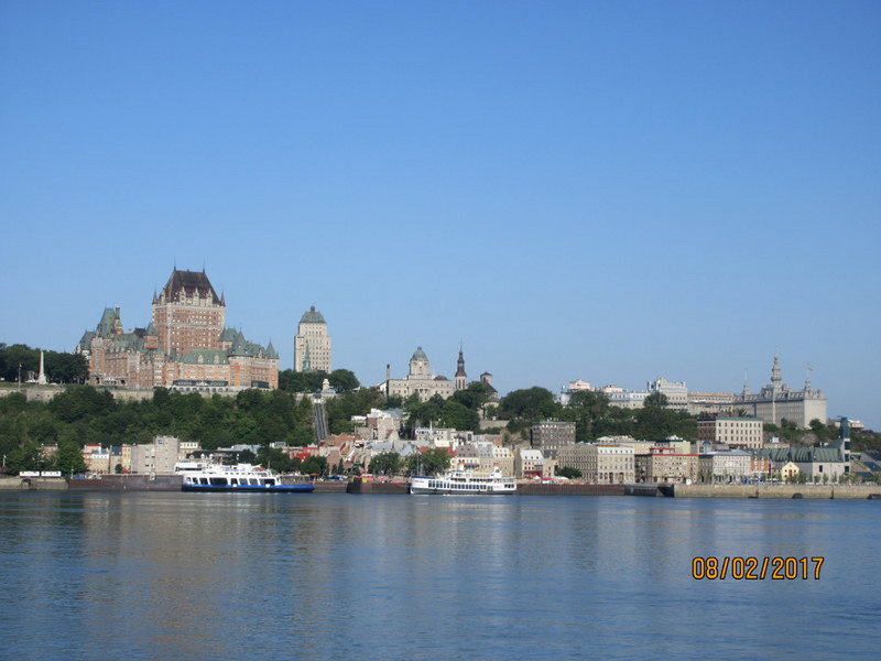 Quebec City -Camping Transit