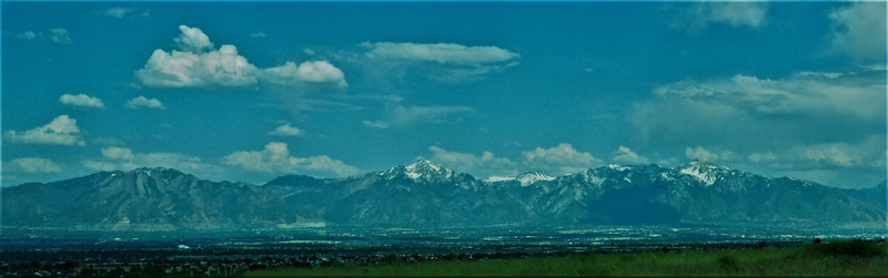 Wasatch Mts