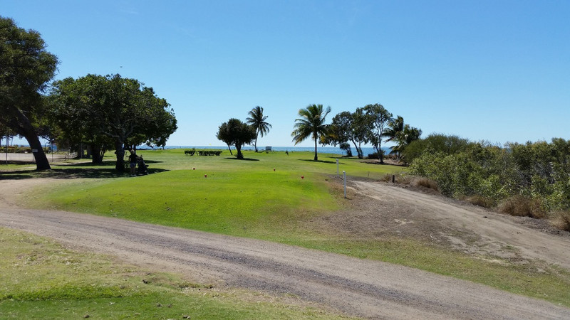 Bowen Golf Course - 9th Hole