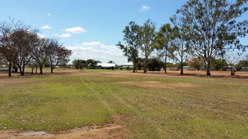 Charters Towers Golf Course - 9th Hole