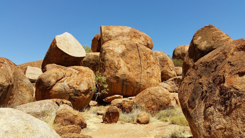 The Devils Marbles 3