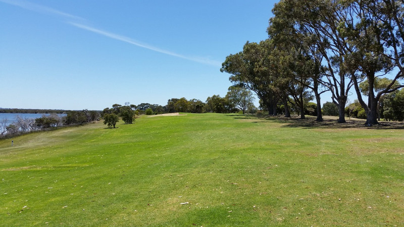 Esperance Golf Course -  7th Hole