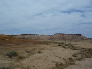 Coober Pedy - The Breakaways 1