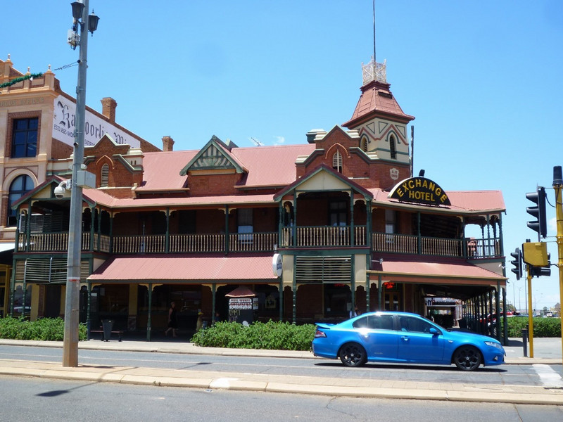 The Exchange Hotel - Kalgoorlie