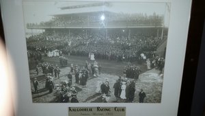 Racecourse Museum - Kalgoorlie  