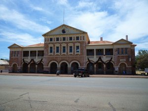 Coolgardie Courthouse Museum