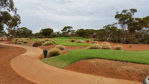 Kalgoorlie Golf Course 
