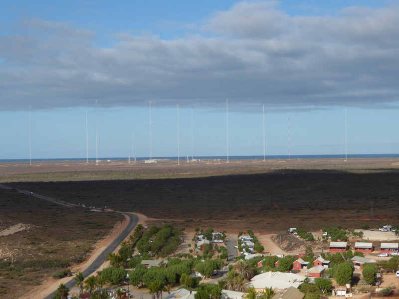 Exmouth - VLF Antennas 2