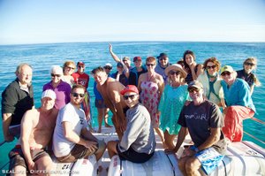 Coral Bay - Whale Shark Tour 22