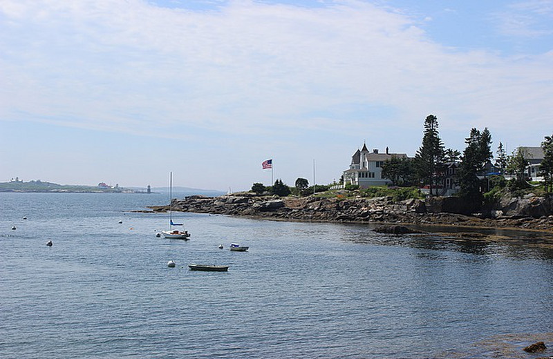 East Boothbay