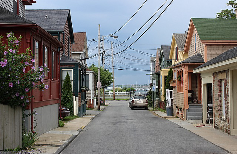 Houses in Newport