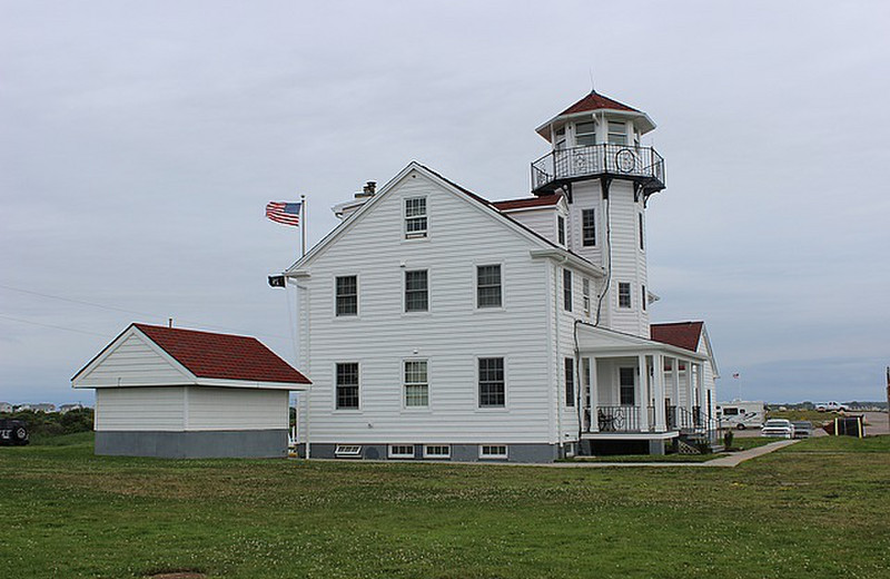 Point Judith Lighthouse, RI