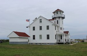 Point Judith Lighthouse, RI