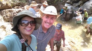 Our Myanmar guide, Nina