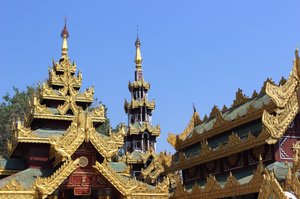 Ornate roofs