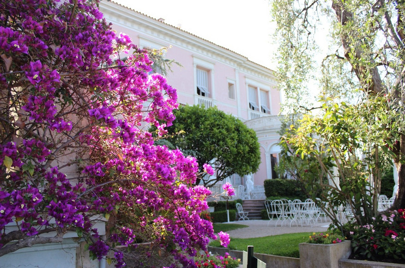 Villa Ephrussi 