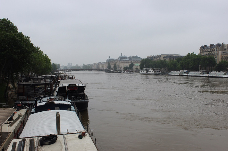 Seine..at a high level