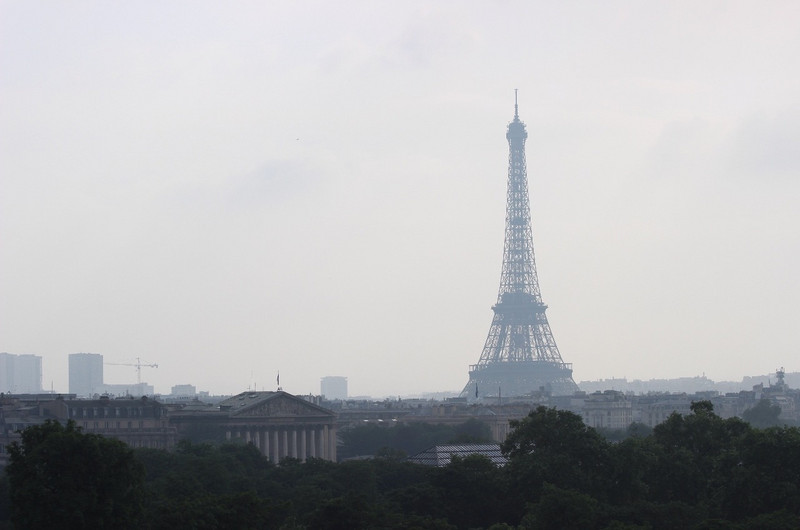 Eiffel Towerw