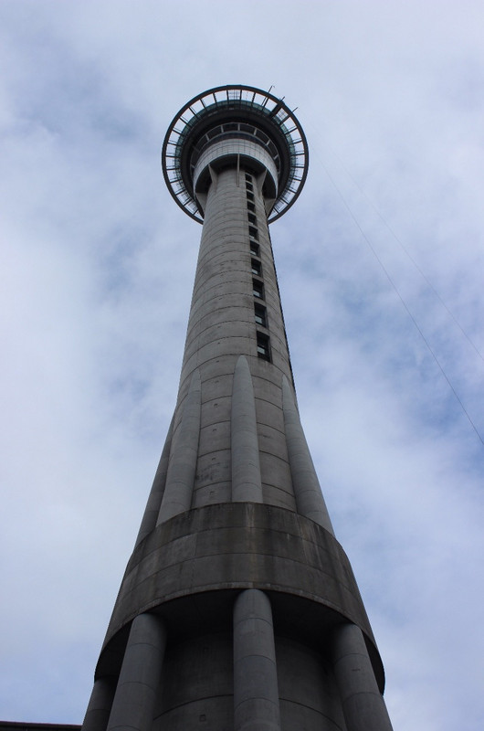 Auckland&#39;s Sky Tower