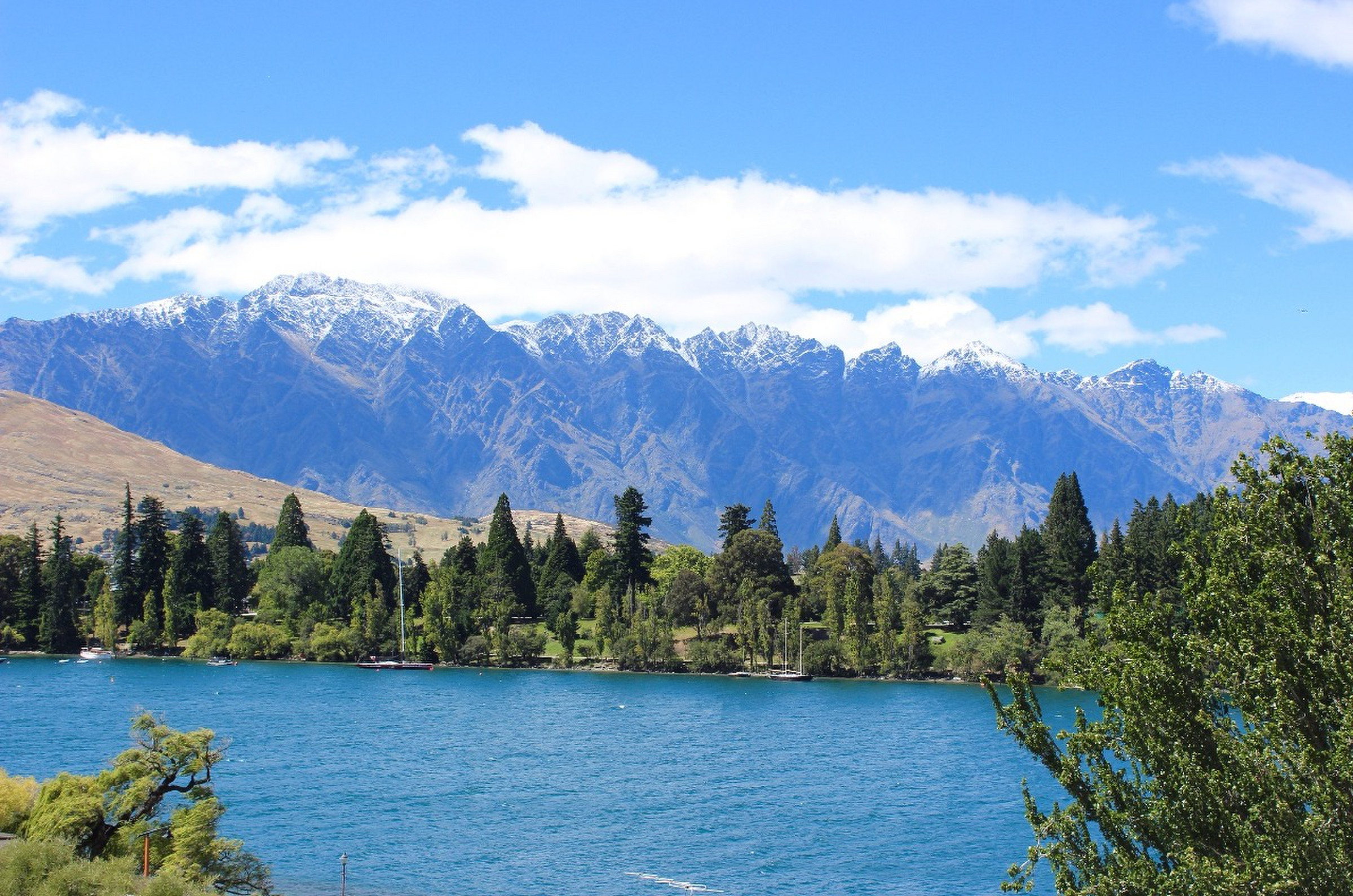 Lake Wakatipu at Queenstown | Photo