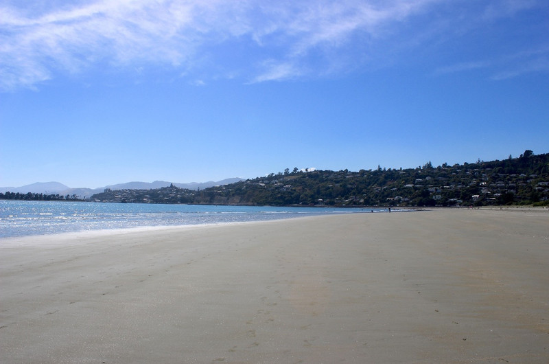 Tahunanui Beach, Nelson, New Zealand