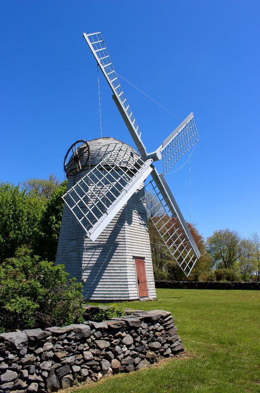 Jamestown Mill