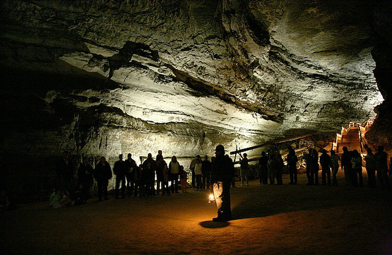 Mammoth Caves 3