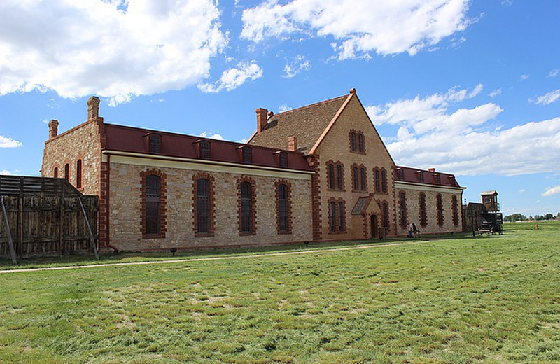 Wyoming Prison Museum