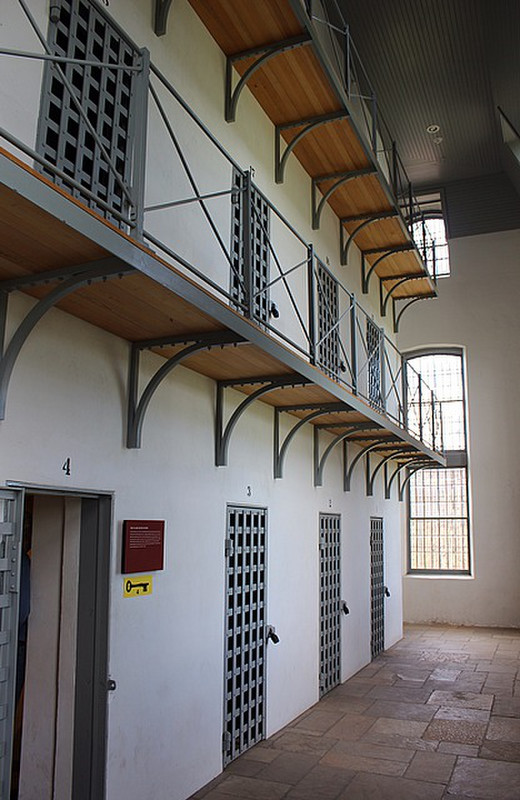 Cell block 