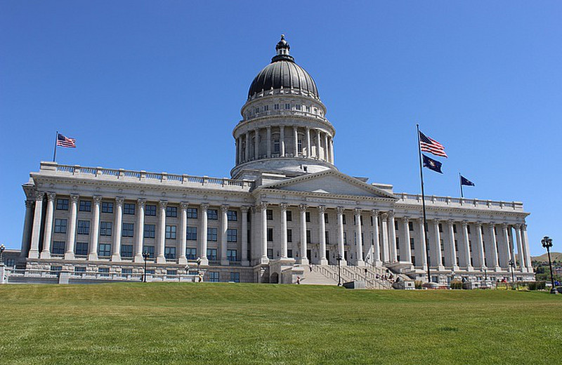 Utah Capital Building