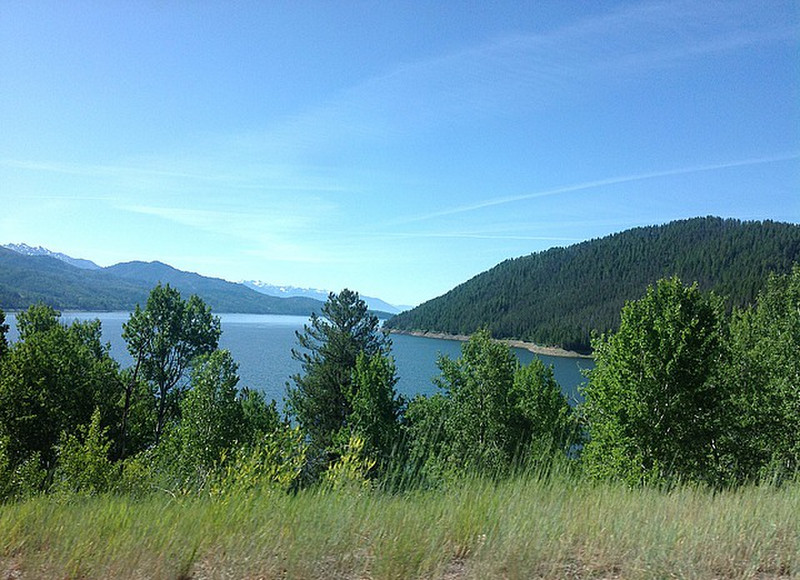 Idaho scenery