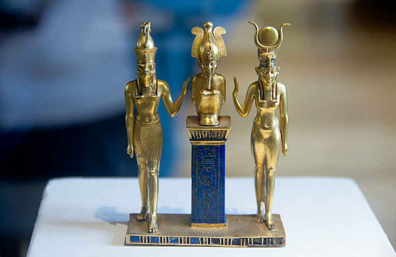 Egipto y sus dioses