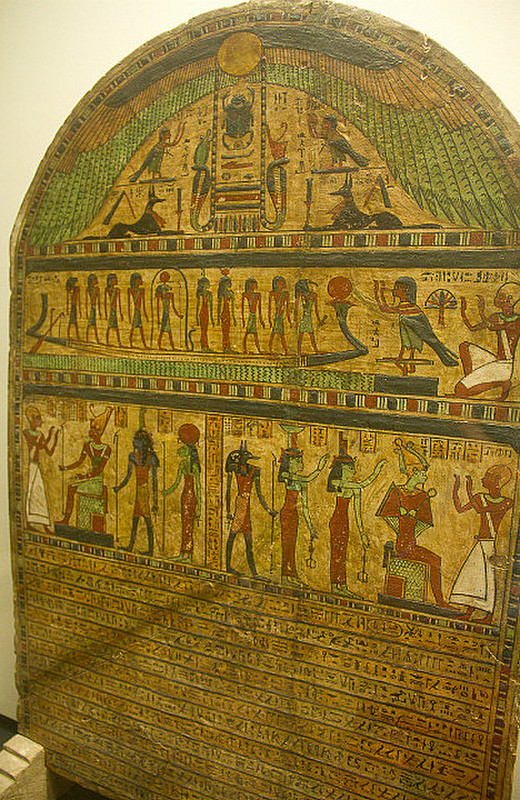 Inscripciones  egipcias