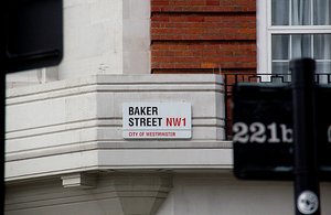 221 Baker street